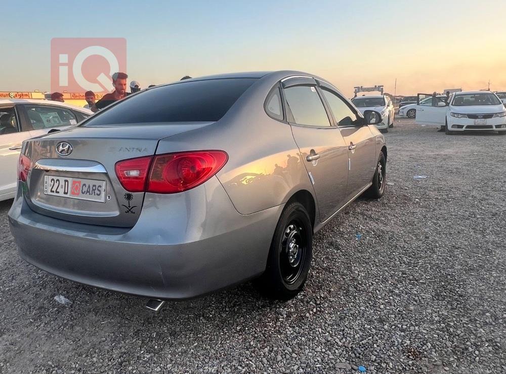 هيونداي النترا